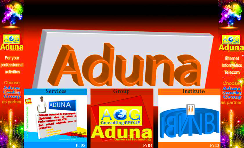 ADUNA CONSULTING GROUP